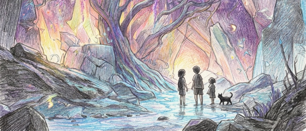 The Cat I Needed vs. The Cat I Had