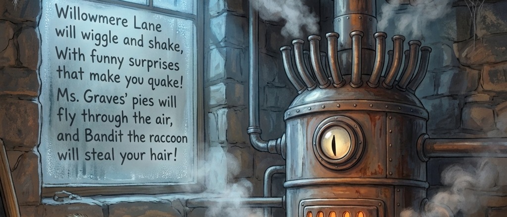 Worlds That Grow and Expand